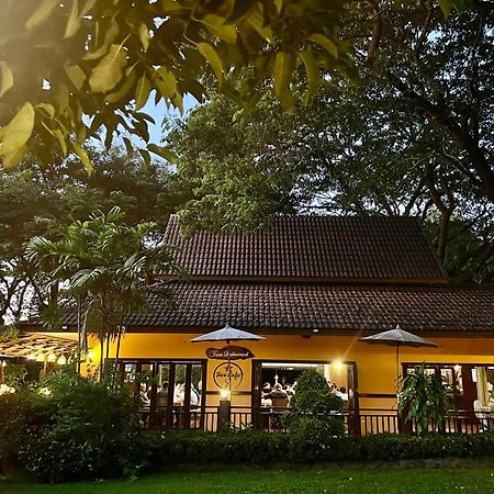 Papai Country Lodge Sha Ban Mae Pong Buitenkant foto