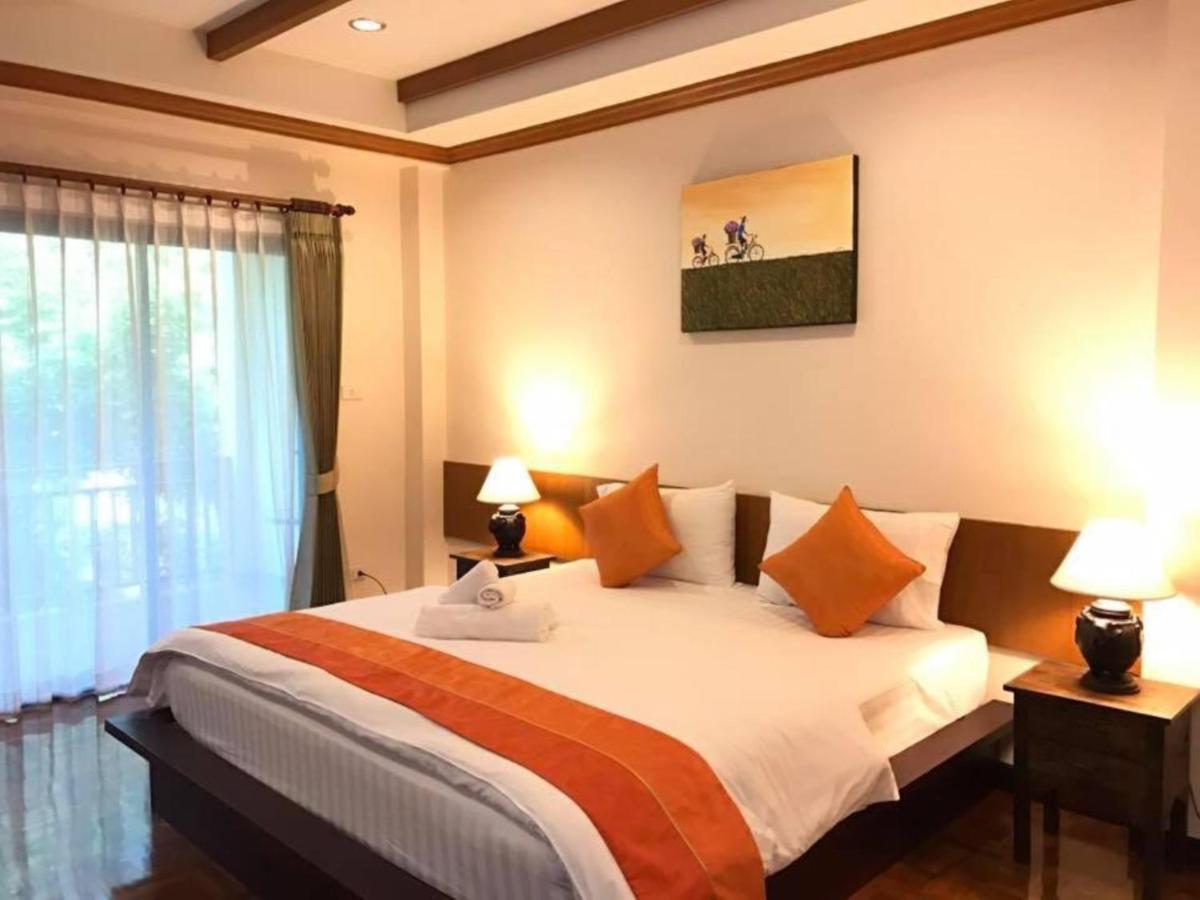 Papai Country Lodge Sha Ban Mae Pong Buitenkant foto