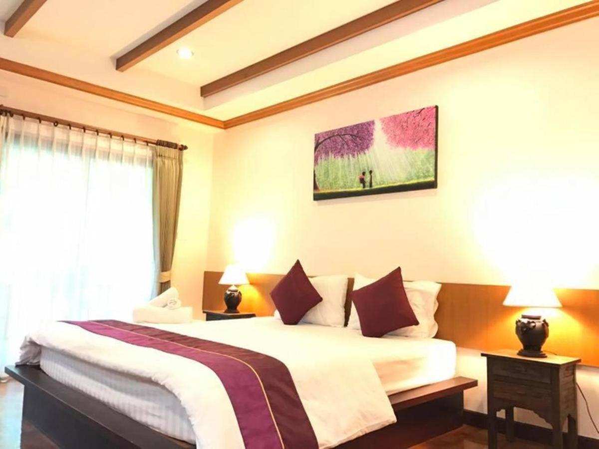 Papai Country Lodge Sha Ban Mae Pong Buitenkant foto
