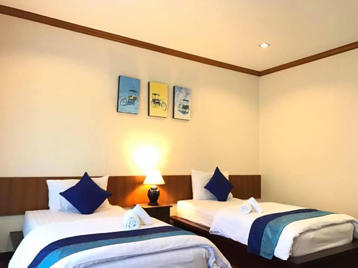 Papai Country Lodge Sha Ban Mae Pong Buitenkant foto