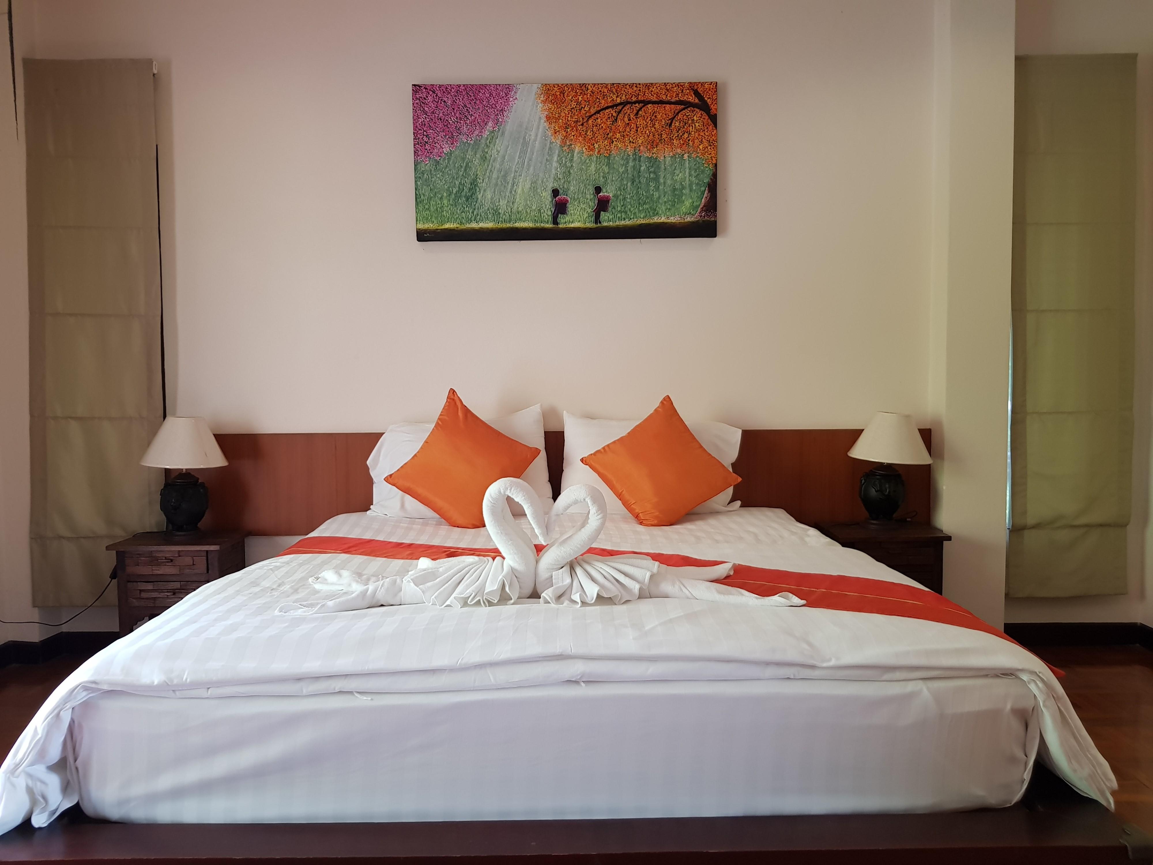 Papai Country Lodge Sha Ban Mae Pong Buitenkant foto