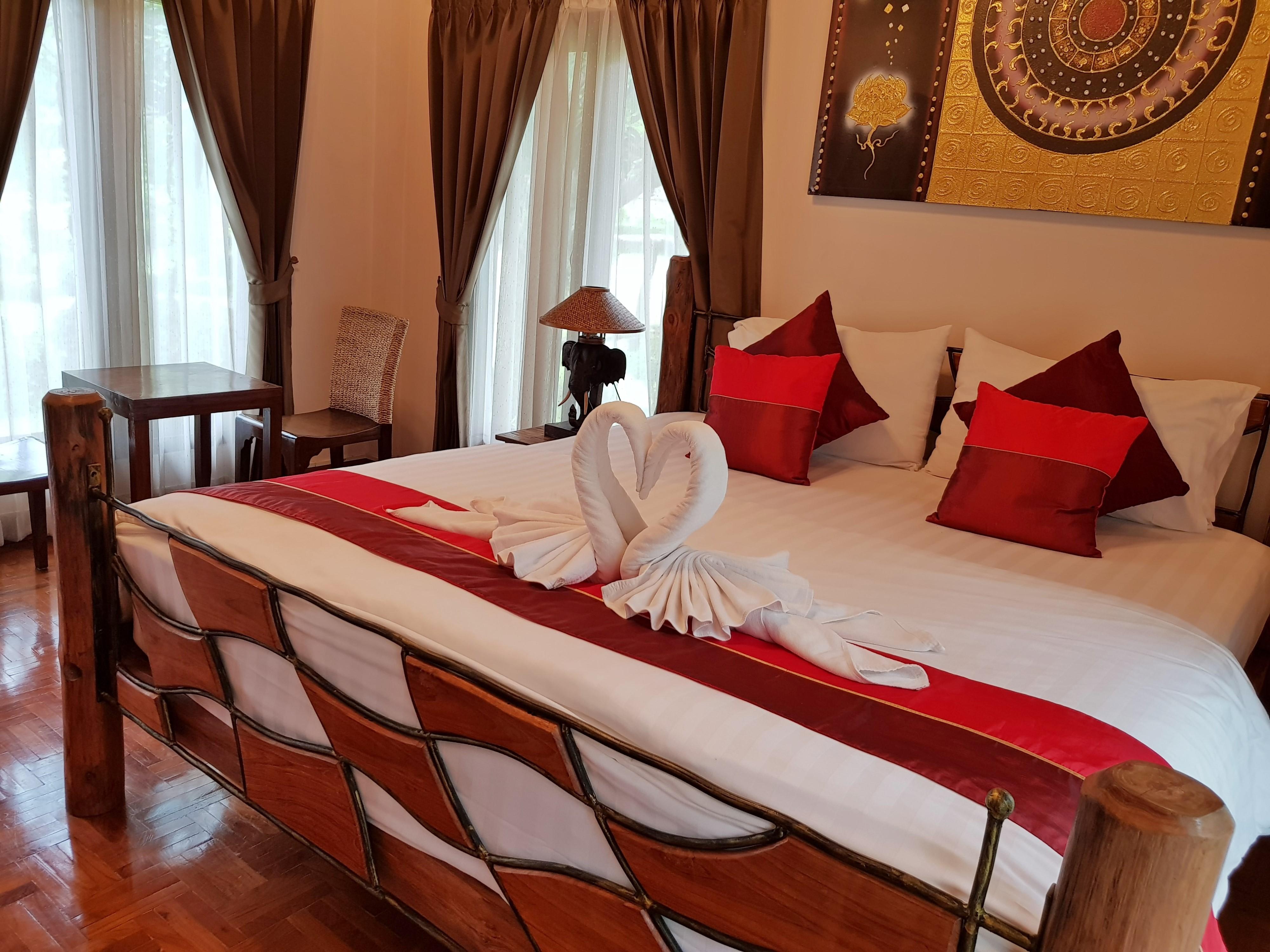 Papai Country Lodge Sha Ban Mae Pong Buitenkant foto