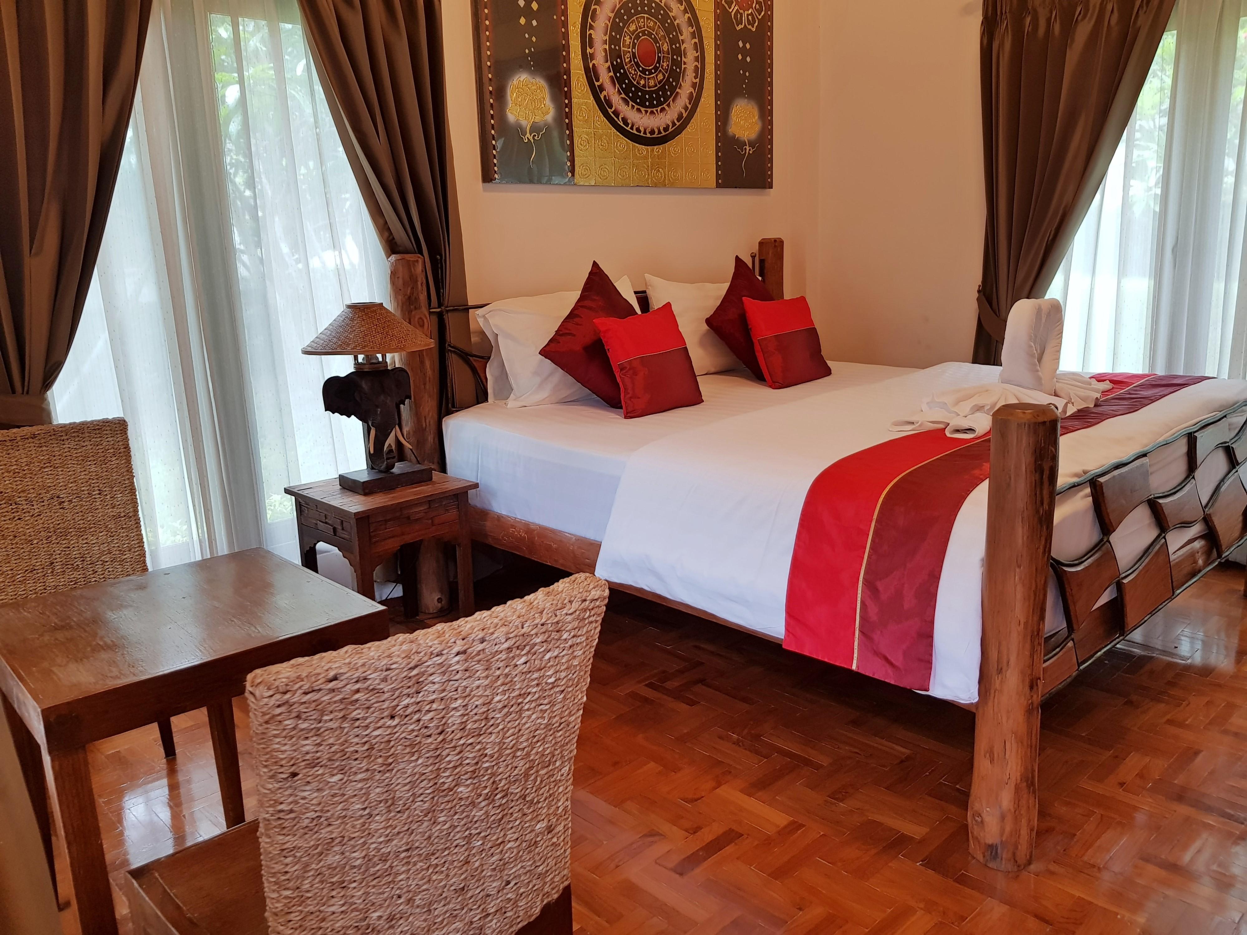 Papai Country Lodge Sha Ban Mae Pong Buitenkant foto