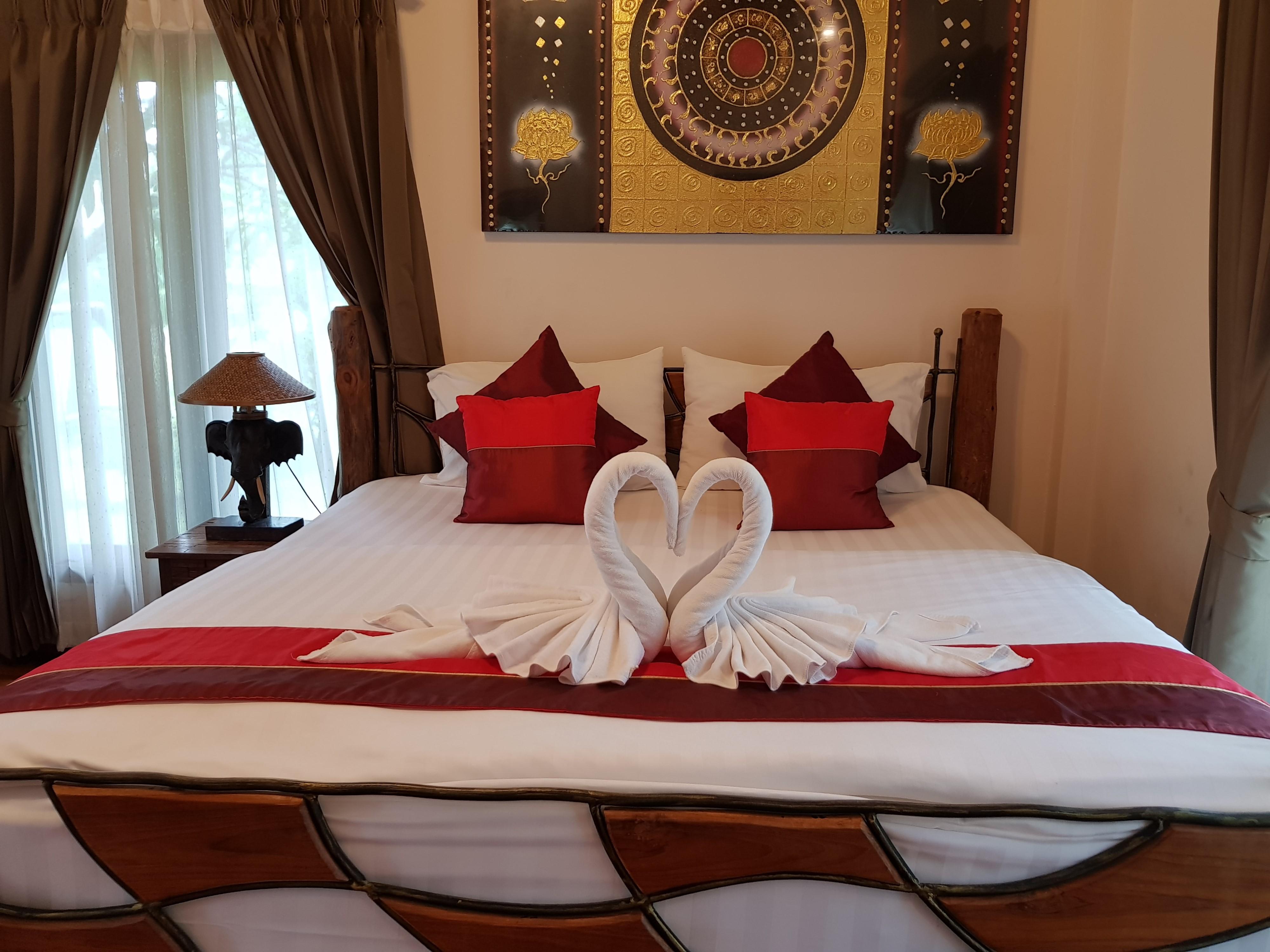 Papai Country Lodge Sha Ban Mae Pong Buitenkant foto