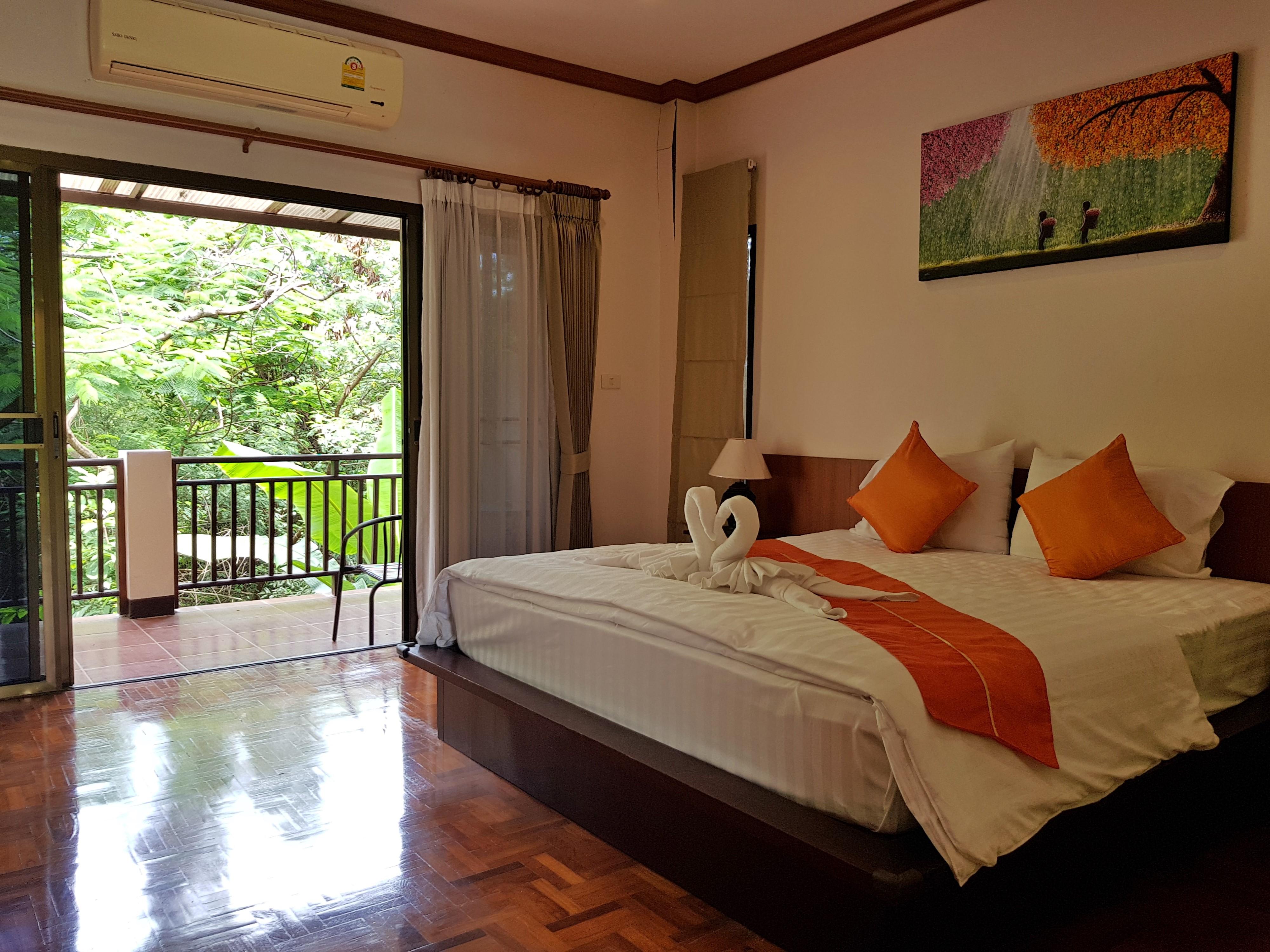 Papai Country Lodge Sha Ban Mae Pong Buitenkant foto