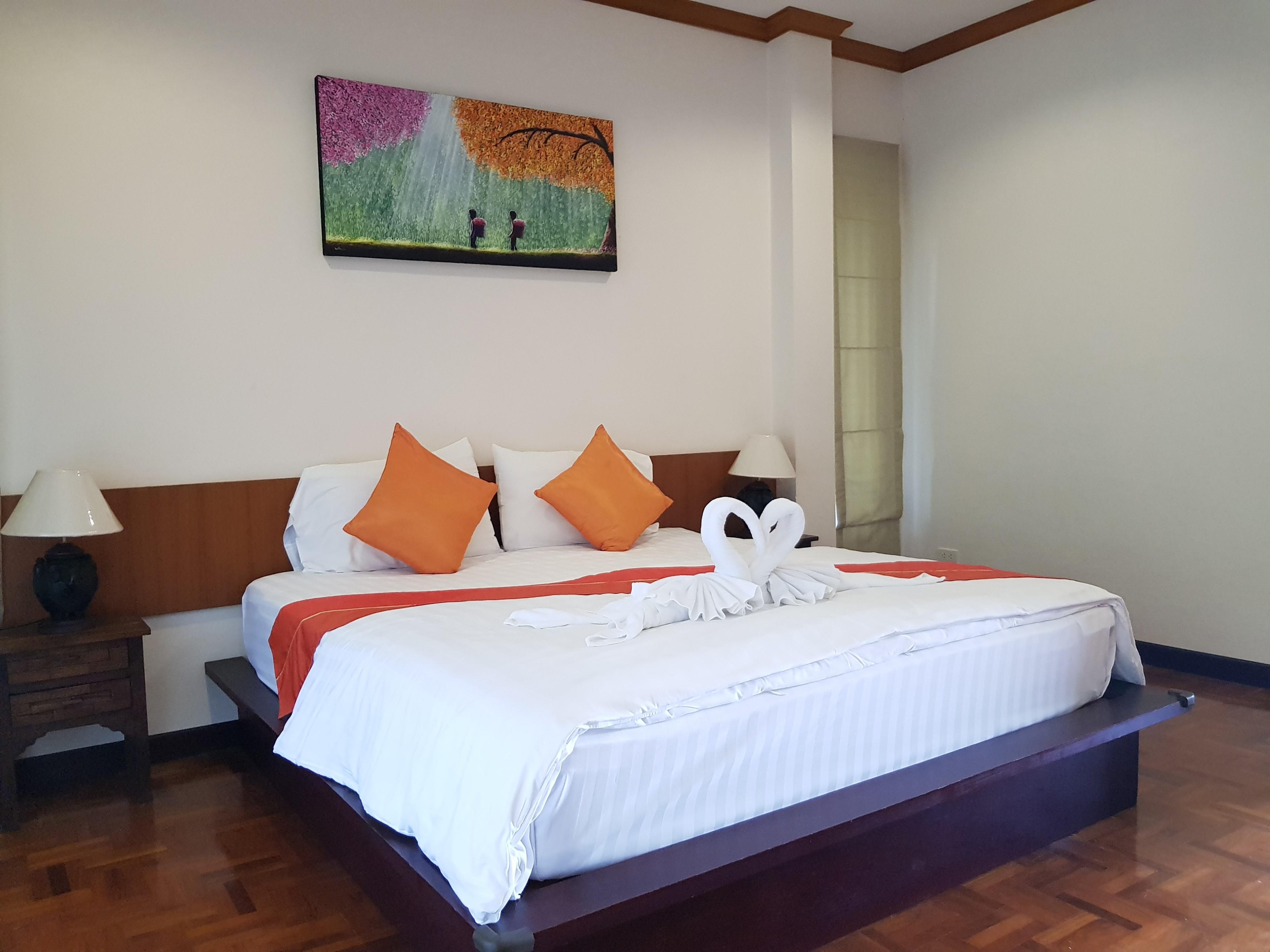 Papai Country Lodge Sha Ban Mae Pong Buitenkant foto