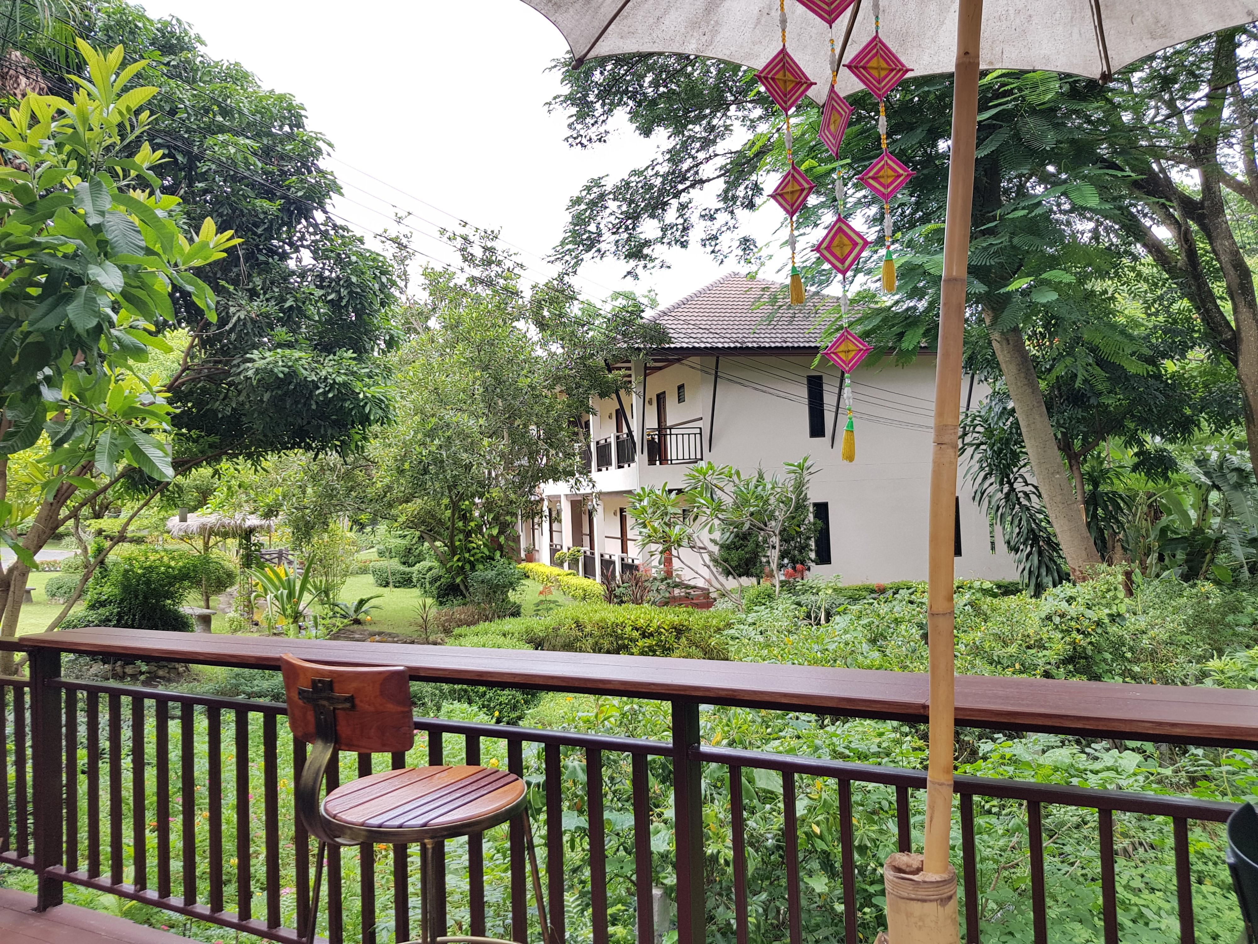 Papai Country Lodge Sha Ban Mae Pong Buitenkant foto