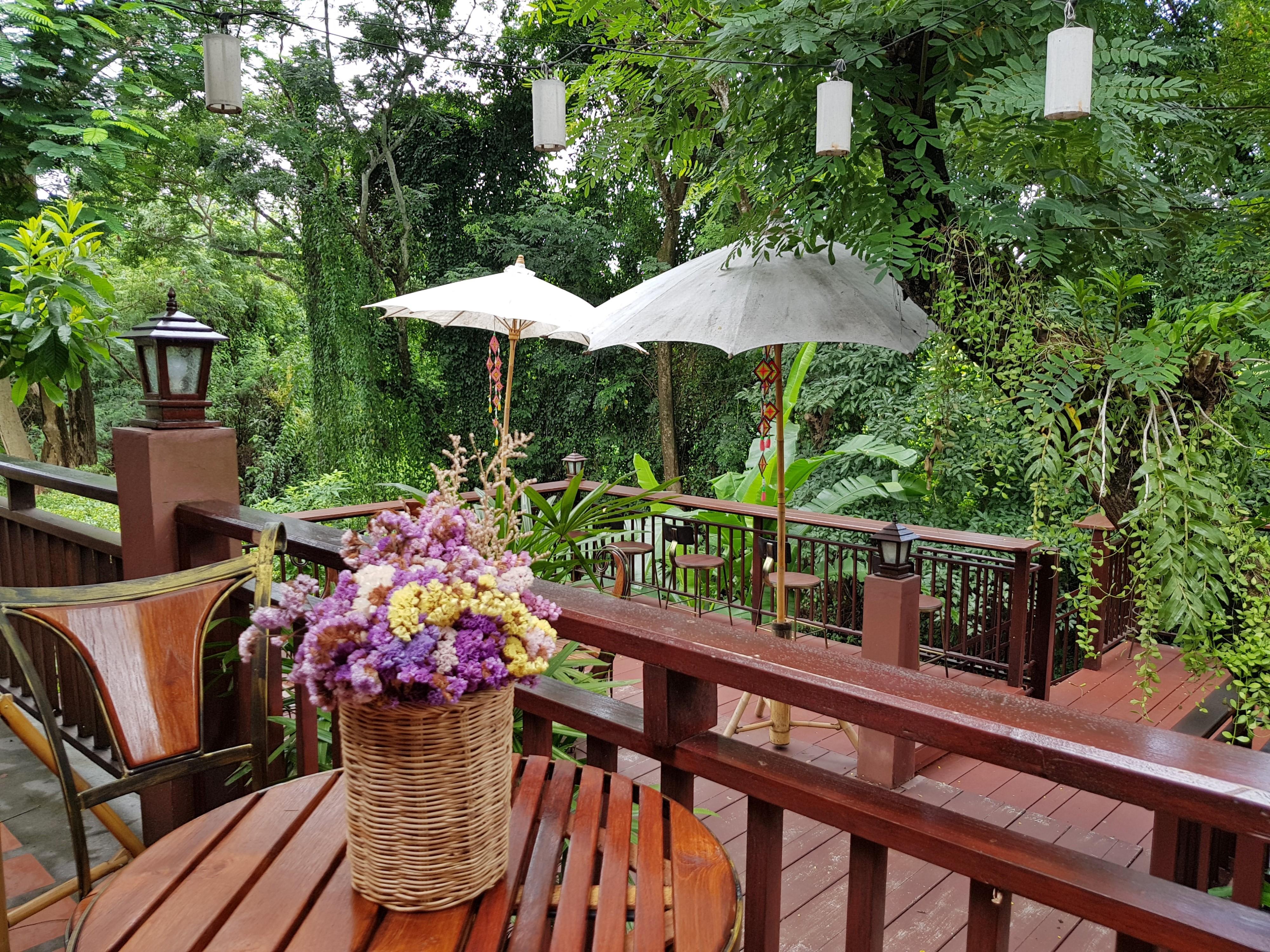 Papai Country Lodge Sha Ban Mae Pong Buitenkant foto
