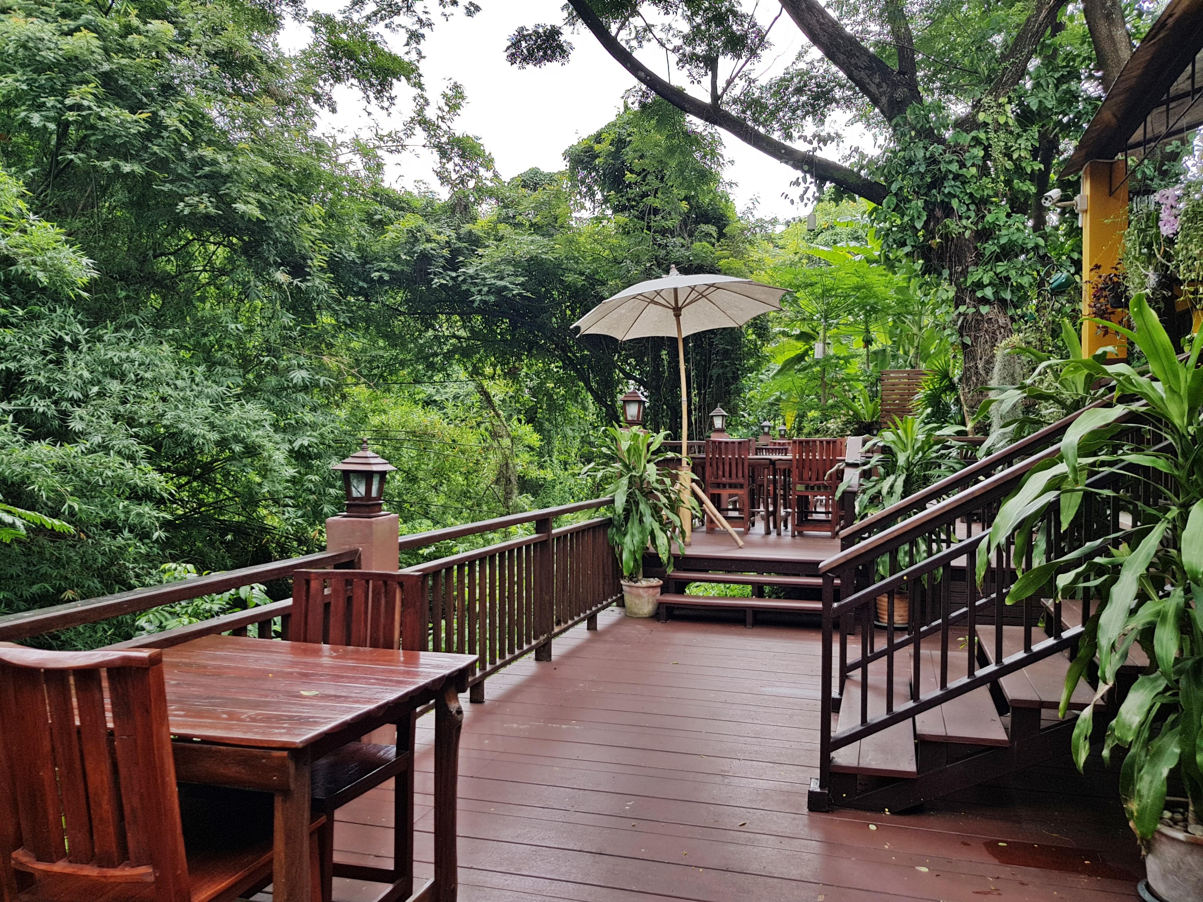 Papai Country Lodge Sha Ban Mae Pong Buitenkant foto