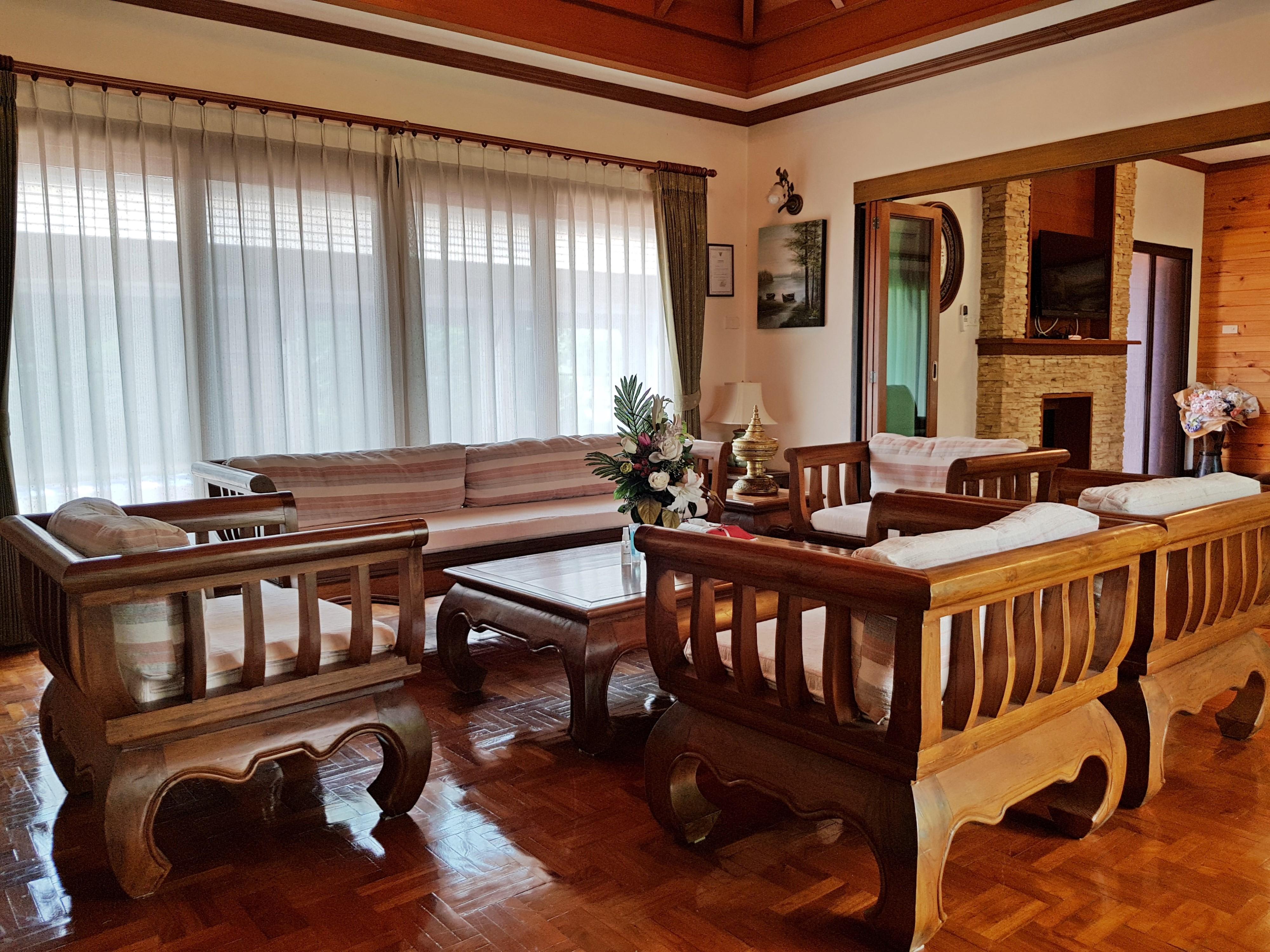 Papai Country Lodge Sha Ban Mae Pong Buitenkant foto