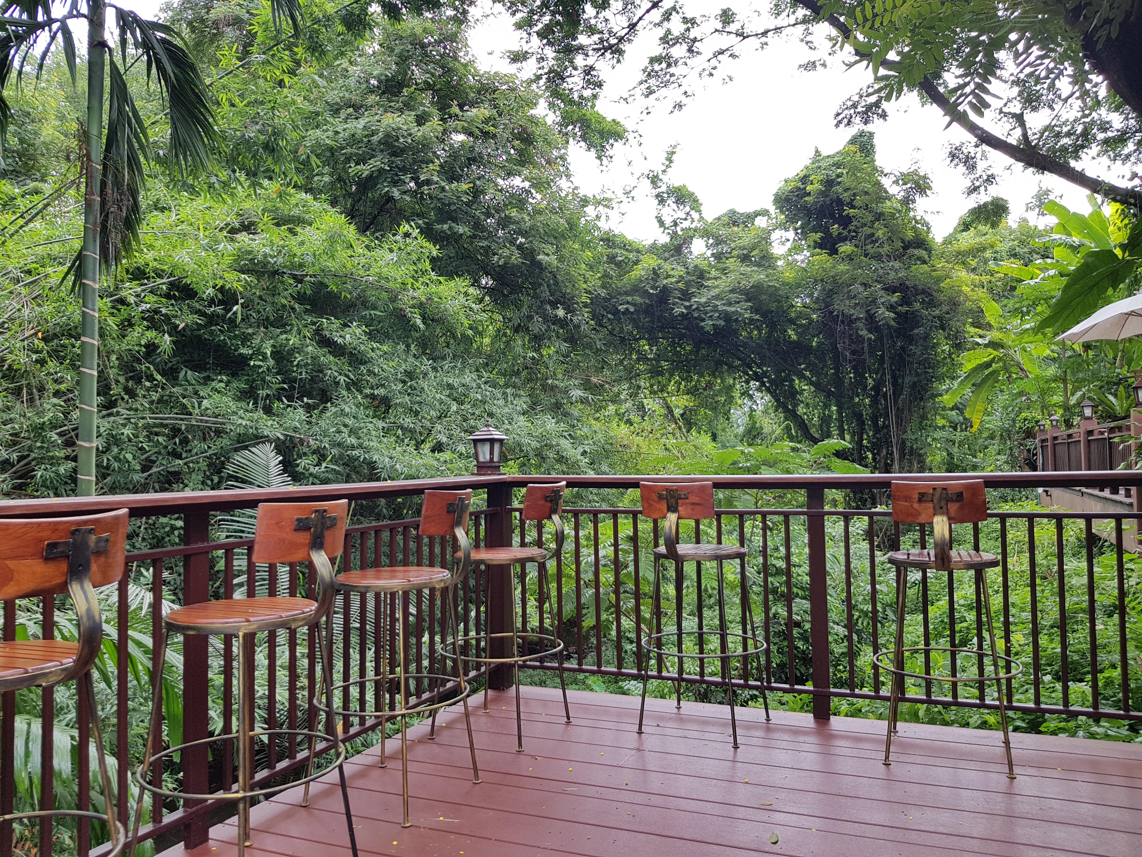 Papai Country Lodge Sha Ban Mae Pong Buitenkant foto