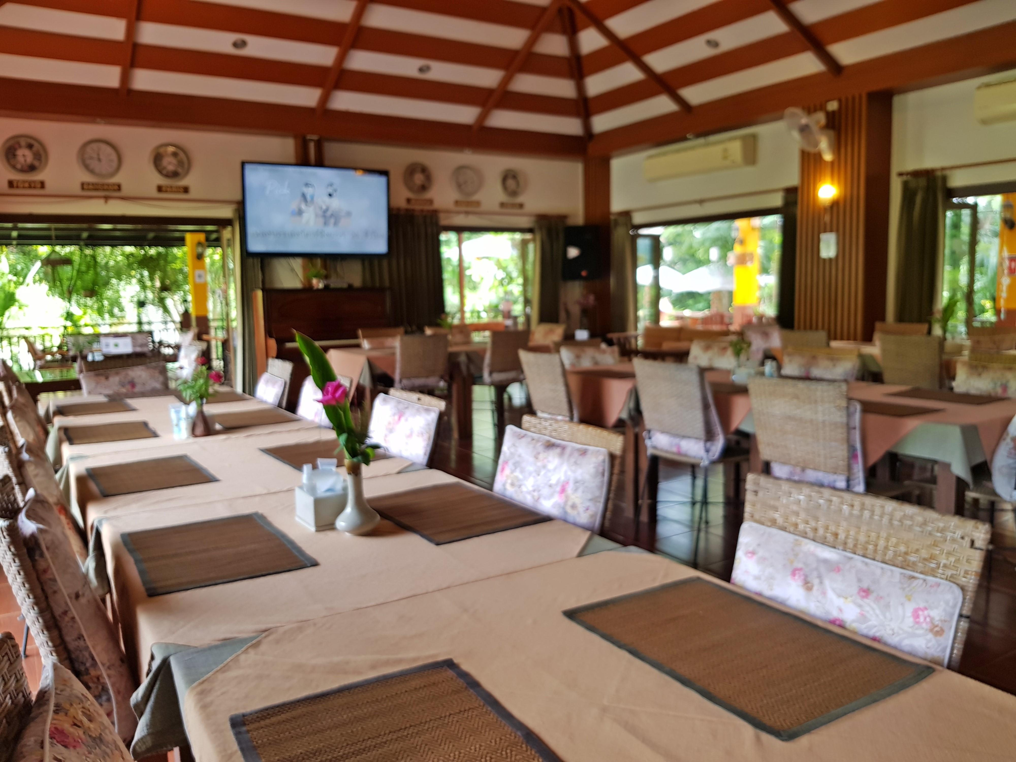 Papai Country Lodge Sha Ban Mae Pong Buitenkant foto