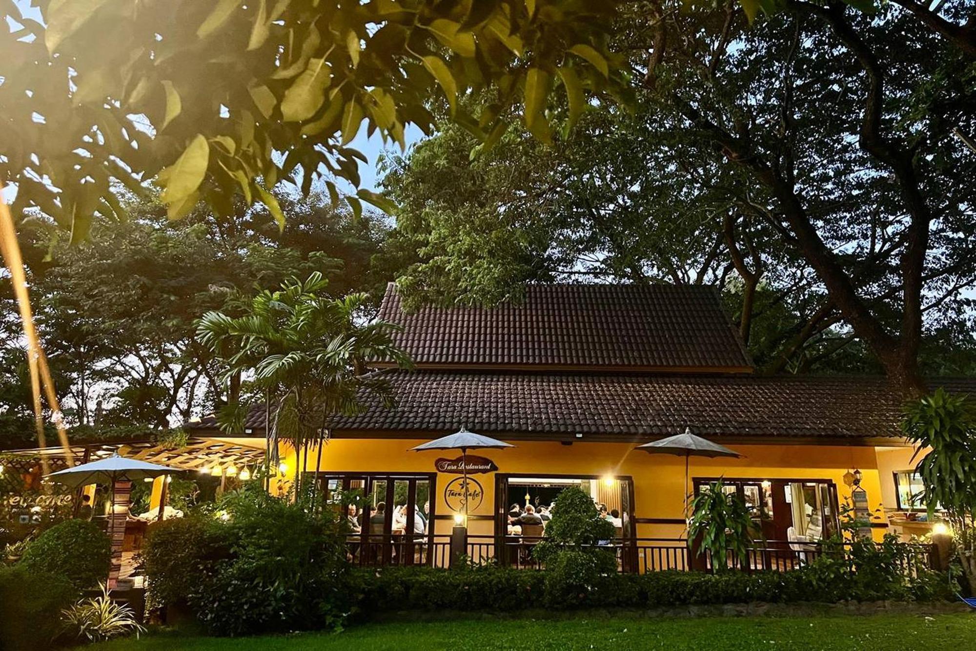 Papai Country Lodge Sha Ban Mae Pong Buitenkant foto
