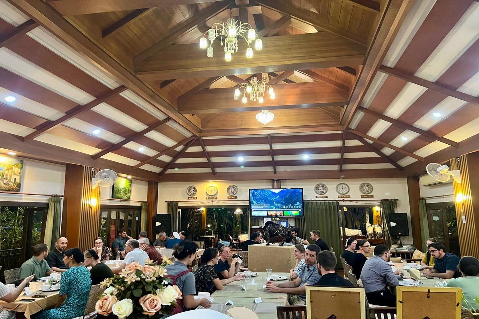 Papai Country Lodge Sha Ban Mae Pong Buitenkant foto