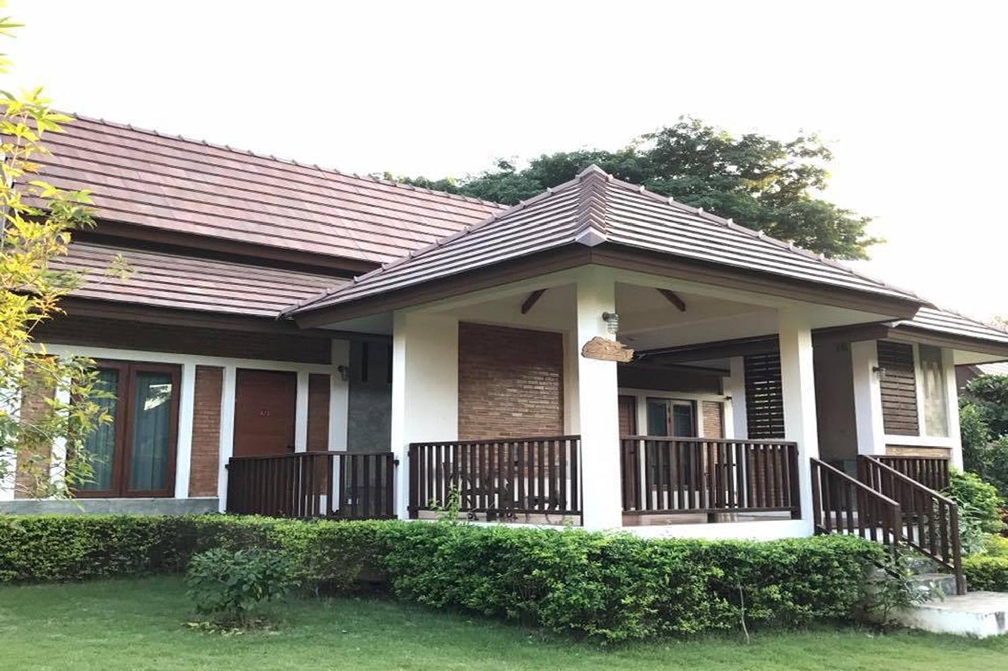 Papai Country Lodge Sha Ban Mae Pong Buitenkant foto